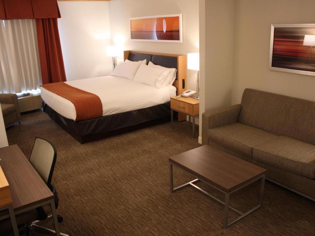 Holiday Inn Express Munising-Lakeview Hotel By Ihg Exterior foto