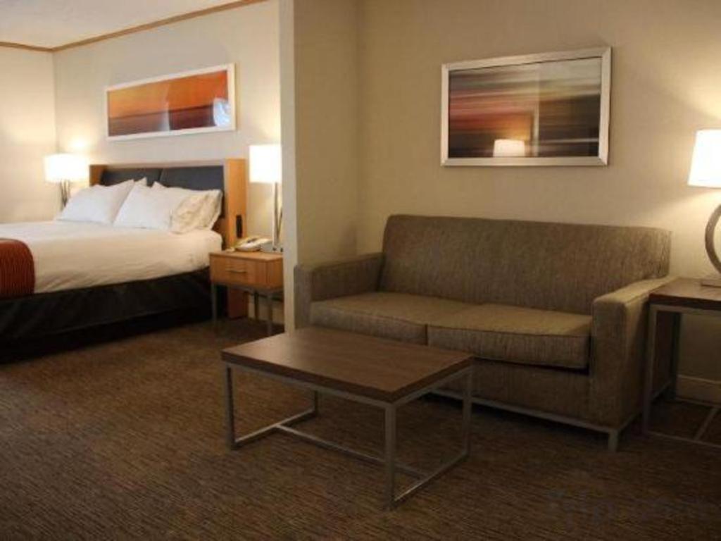 Holiday Inn Express Munising-Lakeview Hotel By Ihg Exterior foto