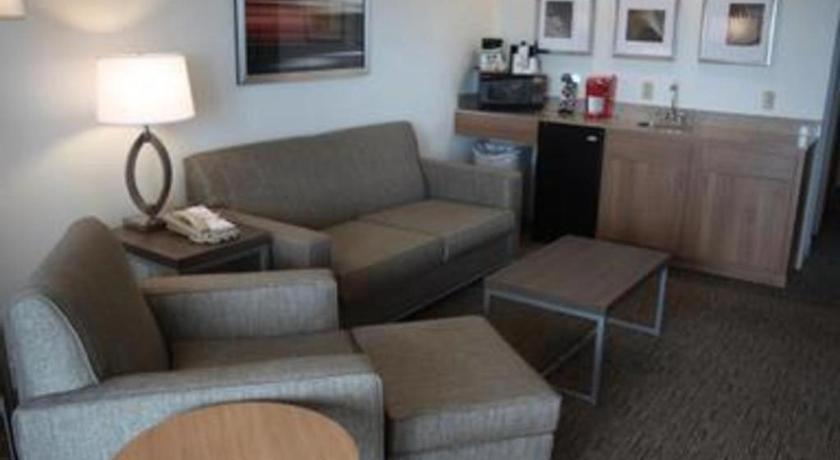 Holiday Inn Express Munising-Lakeview Hotel By Ihg Exterior foto